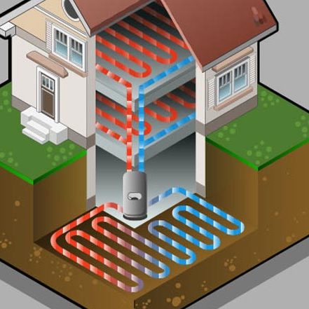 toplotna črpalka toplotna črpalka