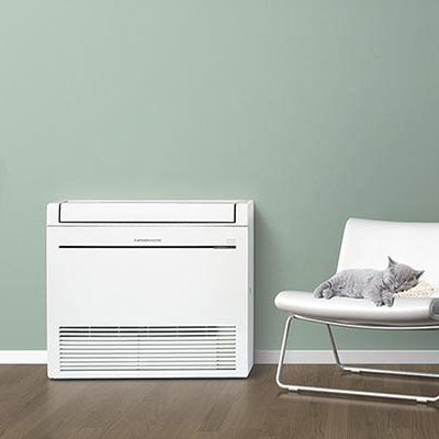 klimatska naprava mitsubishi electric MFZ-KJ naslovna