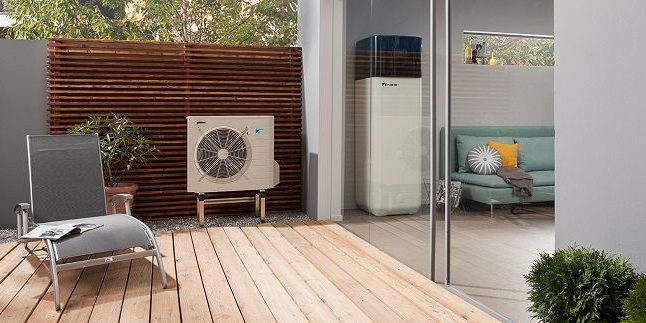 cena toplotne črpalke