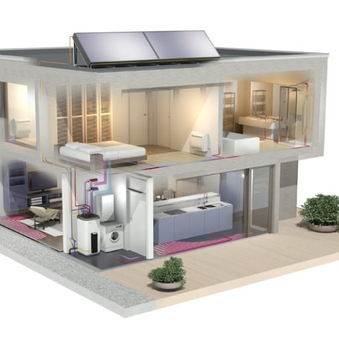 visokotemperaturna toplotna črpalka