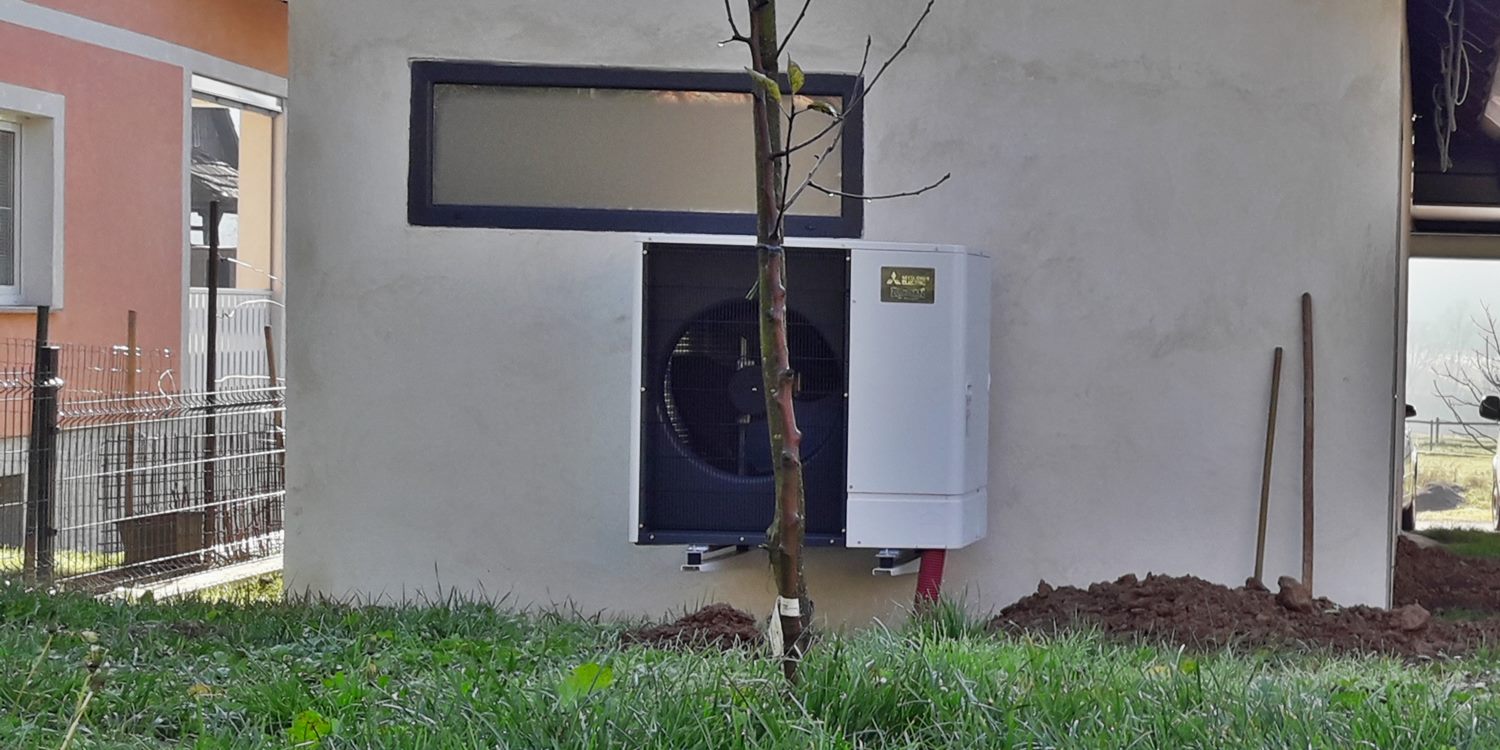 toplotna črpalka Mitsubishi toplotna črpalka Mitsubishi