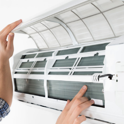 polnjenje hišne klime polnjenje hišne klime