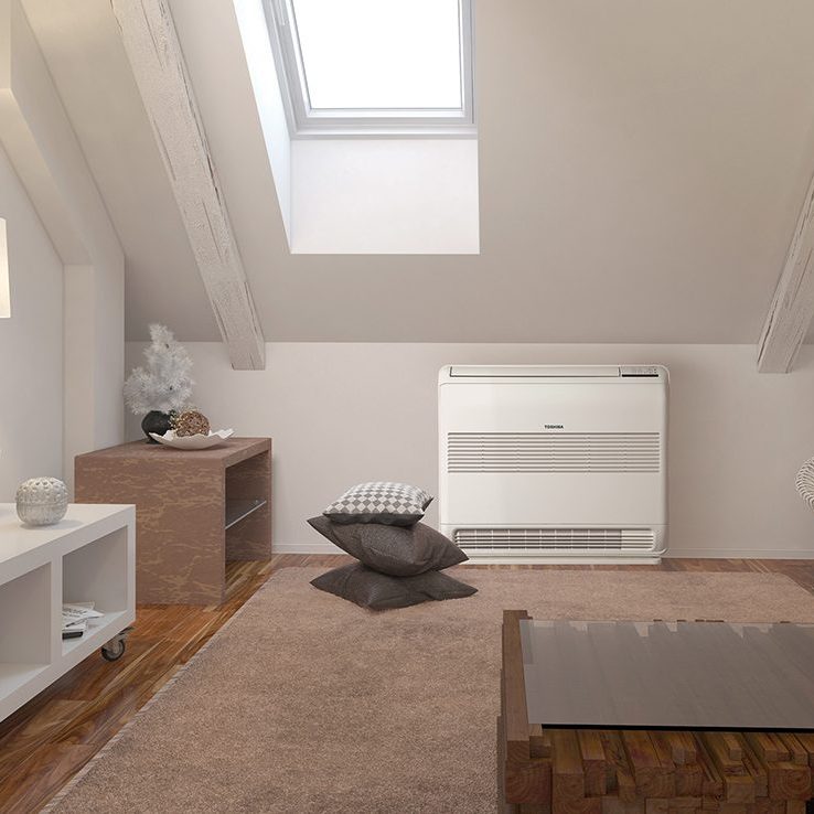 klimatske naprave brez zunanje enote